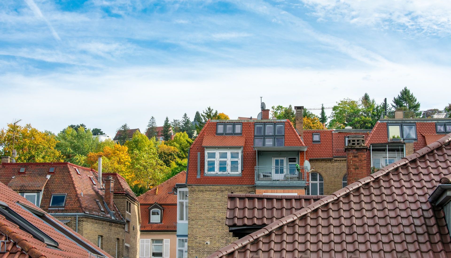 Dachsanierung & Neueindeckung